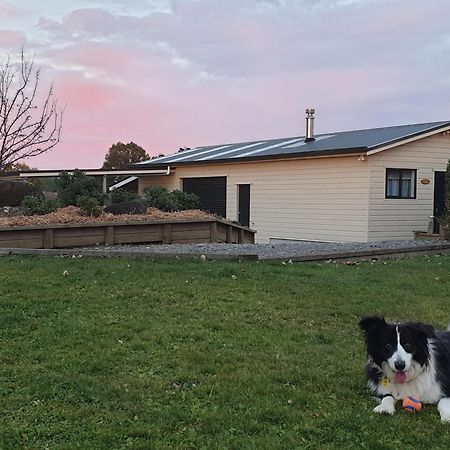 Hopwood Bed & Breakfast Taihape Exterior foto