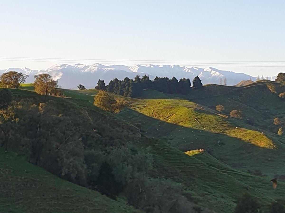 Hopwood Bed & Breakfast Taihape Exterior foto